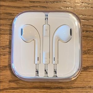 Apple Earphones